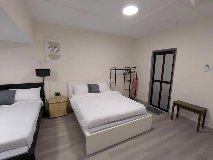 4-15Pax Sawatt Homestay At Subang - Entire House Subang Jaya Malaysia
