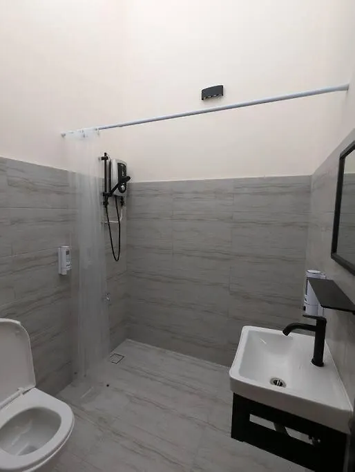 Holiday home 4-15Pax Sawatt Homestay At Subang - Entire House Subang Jaya Malaysia