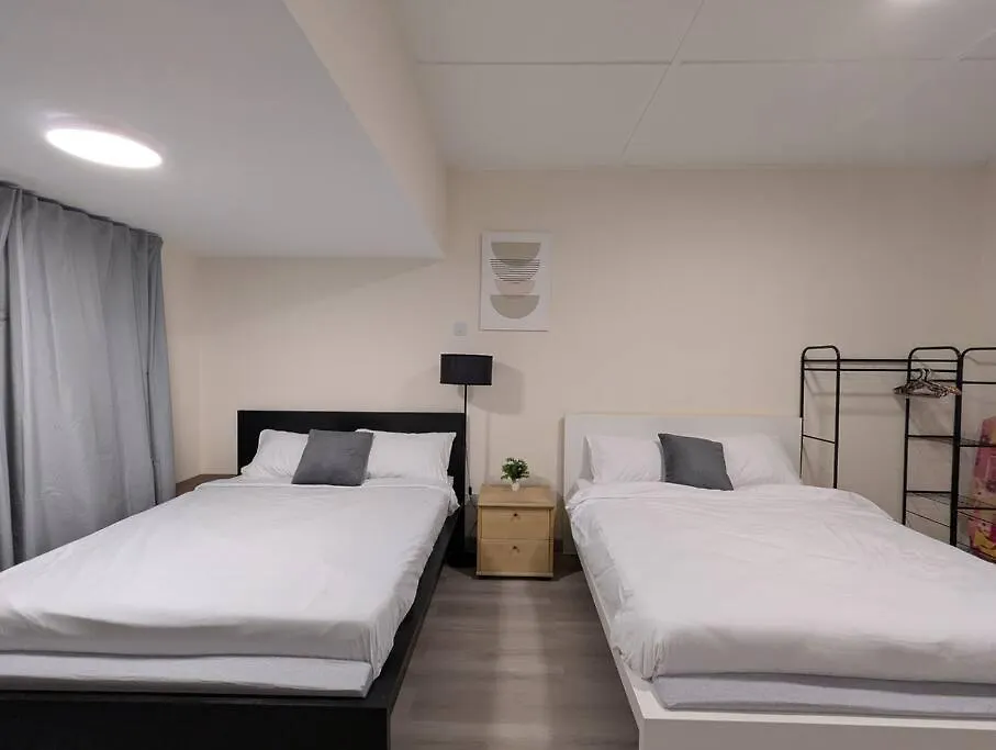 Holiday home 4-15Pax Sawatt Homestay At Subang - Entire House Subang Jaya Malaysia