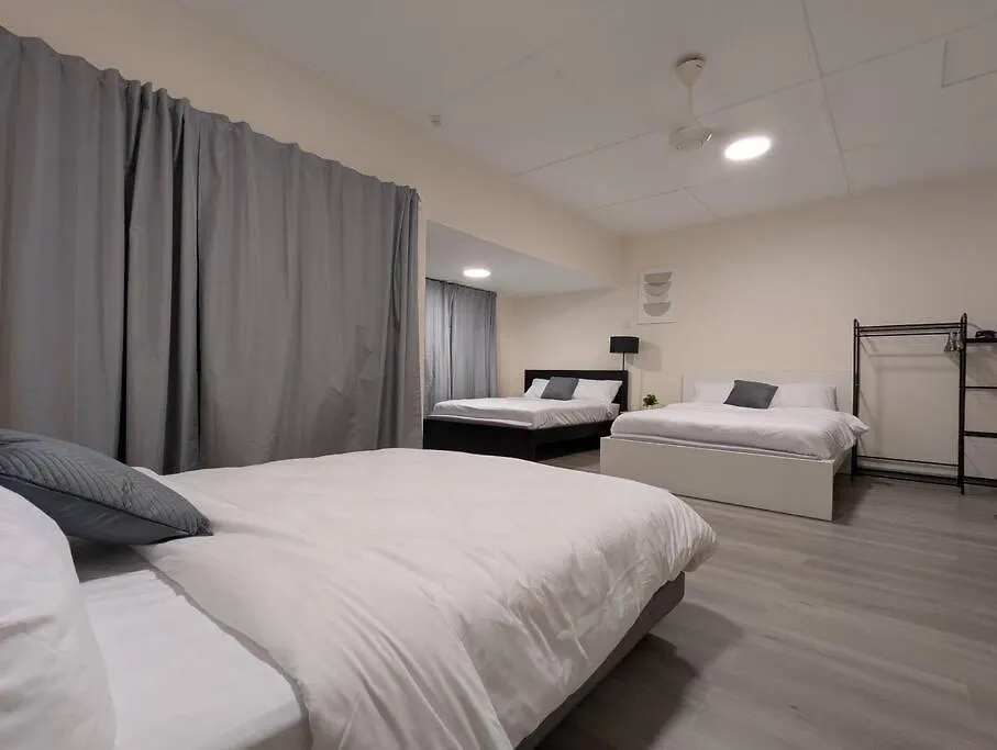 4-15Pax Sawatt Homestay At Subang - Entire House Subang Jaya