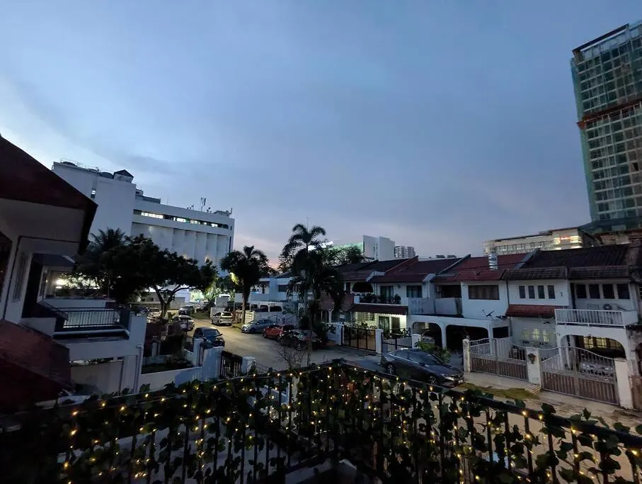 4-15Pax Sawatt Homestay At Subang - Entire House Subang Jaya Holiday home