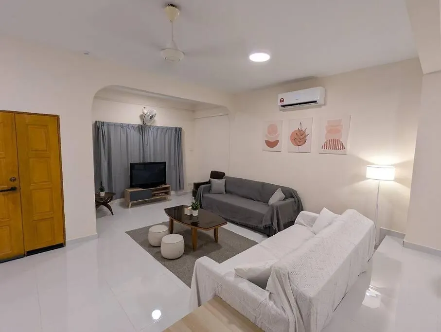 4-15Pax Sawatt Homestay At Subang - Entire House Subang Jaya Holiday home