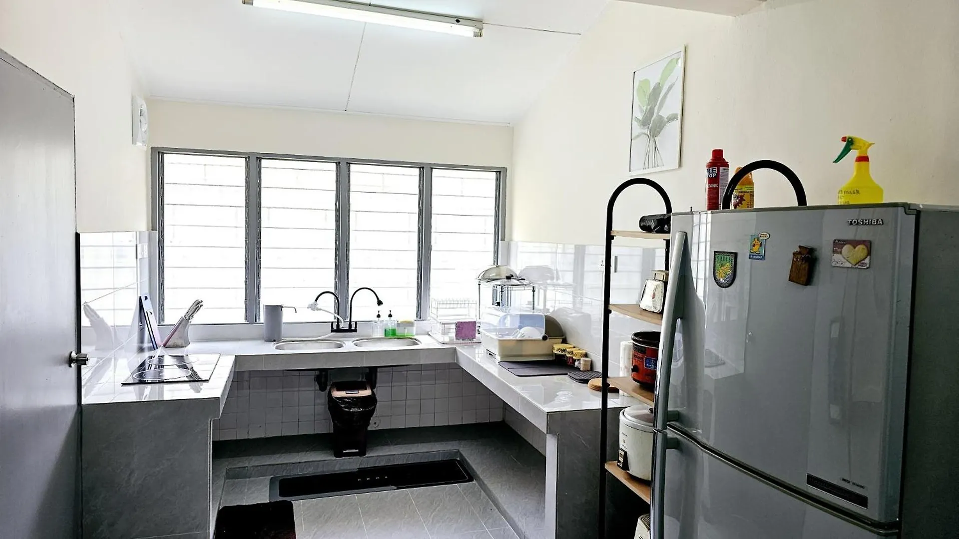 Holiday home 4-15Pax Sawatt Homestay At Subang - Entire House Subang Jaya Malaysia
