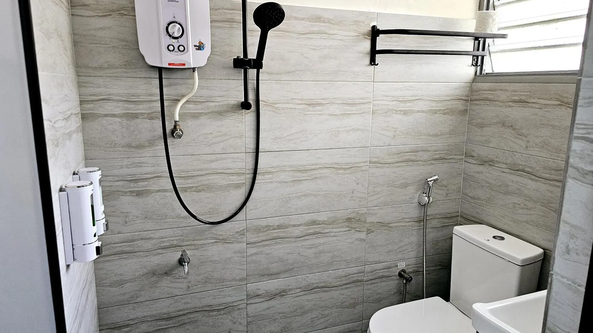4-15Pax Sawatt Homestay At Subang - Entire House Subang Jaya Holiday home