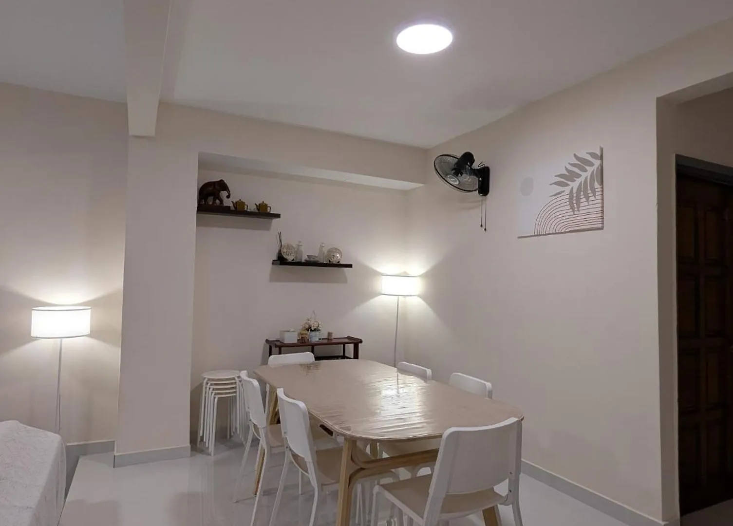 Holiday home 4-15Pax Sawatt Homestay At Subang - Entire House Subang Jaya